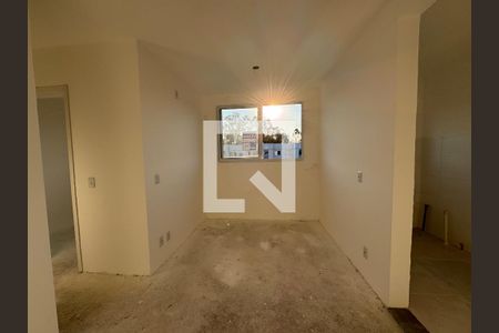 Sala de apartamento para alugar com 2 quartos, 62m² em Feitoria Seller, São Leopoldo