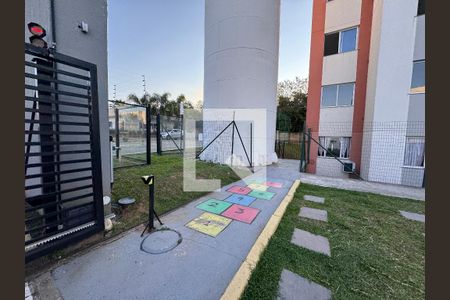 Área comum de apartamento à venda com 2 quartos, 62m² em Feitoria Seller, São Leopoldo