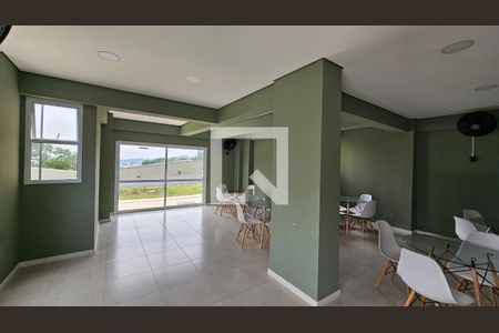 Apartamento à venda com 45m², 2 quartos e 1 vaga Apartamento à venda com 45m², 2 quartos e 1 vagaÁrea comum - Salão de festas