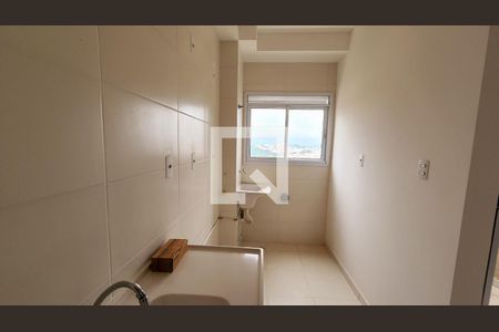 Apartamento à venda com 45m², 2 quartos e 1 vaga Apartamento à venda com 45m², 2 quartos e 1 vagaCozinha e Área de Serviço