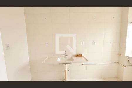 Apartamento à venda com 45m², 2 quartos e 1 vaga Apartamento à venda com 45m², 2 quartos e 1 vagaCozinha e Área de Serviço