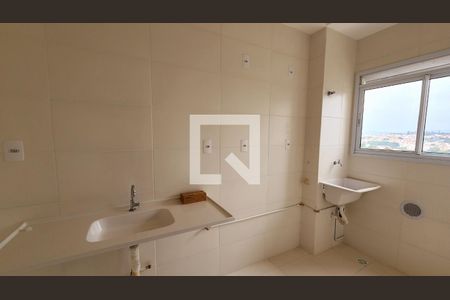 Apartamento à venda com 45m², 2 quartos e 1 vaga Apartamento à venda com 45m², 2 quartos e 1 vagaCozinha e Área de Serviço