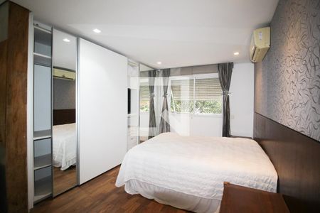 Suíte de apartamento para alugar com 3 quartos, 178m² em Itaim Bibi, São Paulo