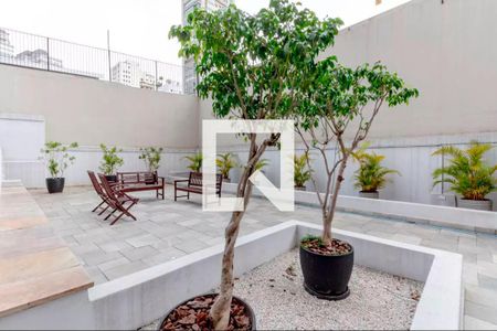 Área comum de apartamento para alugar com 3 quartos, 178m² em Itaim Bibi, São Paulo