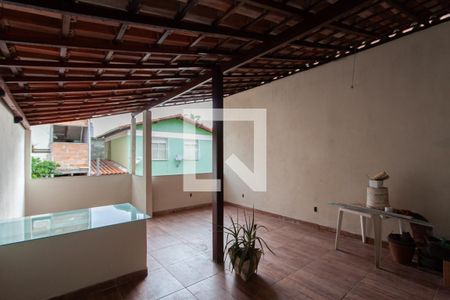 Casa para alugar com 96m², 3 quartos e 1 vagaTerraço