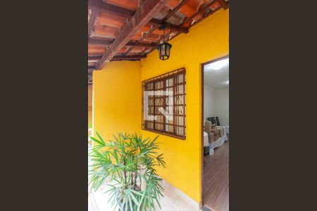 Casa para alugar com 96m², 3 quartos e 1 vagaVaranda