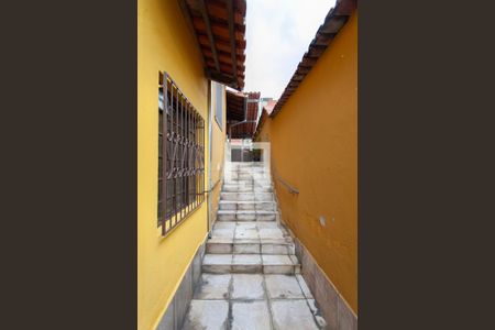 Casa para alugar com 96m², 3 quartos e 1 vagaEntrada