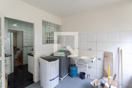 Casa para alugar com 96m², 3 quartos e 1 vagaÁrea de Serviço