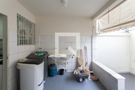 Casa para alugar com 96m², 3 quartos e 1 vagaÁrea de Serviço