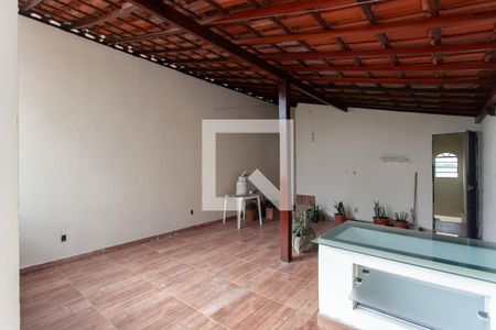 Casa para alugar com 96m², 3 quartos e 1 vagaTerraço