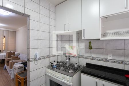 Casa para alugar com 96m², 3 quartos e 1 vagaCozinha