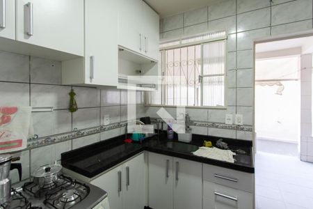 Casa para alugar com 96m², 3 quartos e 1 vagaCozinha