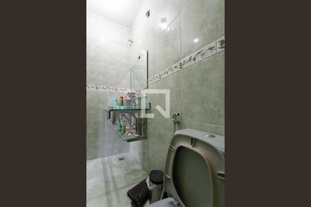 Casa para alugar com 96m², 3 quartos e 1 vagaBanheiro da Suíte