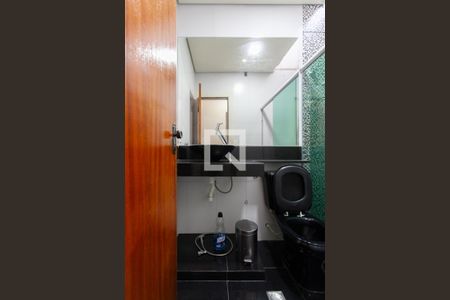 Casa para alugar com 96m², 3 quartos e 1 vagaBanheiro Social