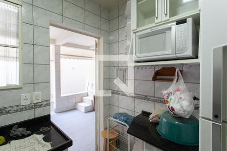 Casa para alugar com 96m², 3 quartos e 1 vagaCozinha