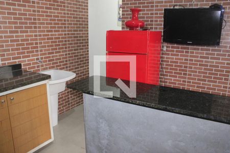 Casa para alugar com 180m², 4 quartos e 1 vagaEspaço gourmet e área de serviço