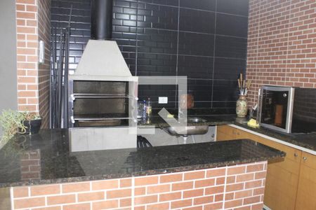 Casa para alugar com 180m², 4 quartos e 1 vagaEspaço gourmet e área de serviço