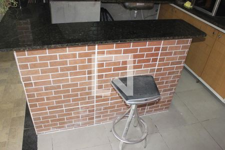 Casa para alugar com 180m², 4 quartos e 1 vagaEspaço gourmet e área de serviço