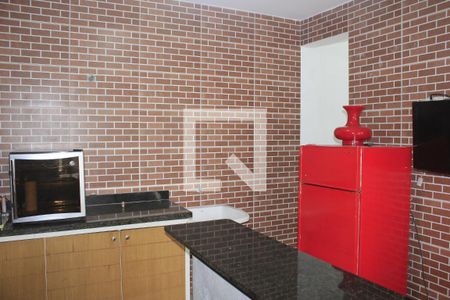 Casa para alugar com 180m², 4 quartos e 1 vagaEspaço gourmet e área de serviço