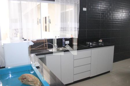Casa para alugar com 180m², 4 quartos e 1 vagaCozinha