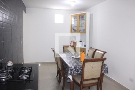 Casa para alugar com 180m², 4 quartos e 1 vagaCozinha