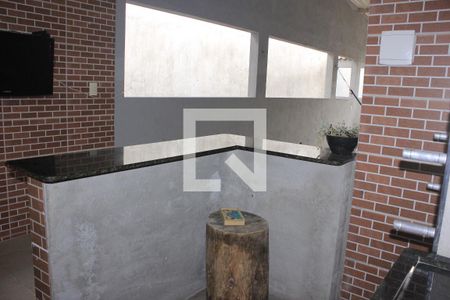 Casa para alugar com 180m², 4 quartos e 1 vagaEspaço gourmet e área de serviço
