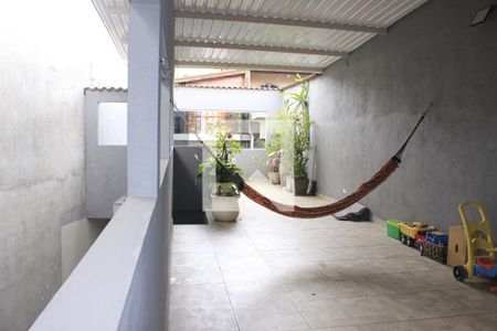 Casa para alugar com 180m², 4 quartos e 1 vagaTerraço