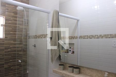 Casa para alugar com 180m², 4 quartos e 1 vagaBanheiro da Suíte