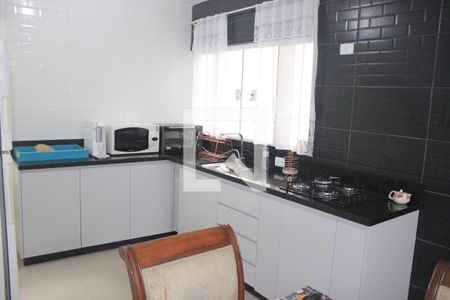Casa para alugar com 180m², 4 quartos e 1 vagaCozinha
