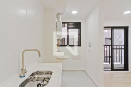Apartamento à venda com 37m², 2 quartos e sem vagaCozinha