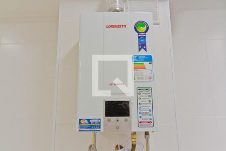 Apartamento à venda com 37m², 2 quartos e sem vagaÁrea de Serviço