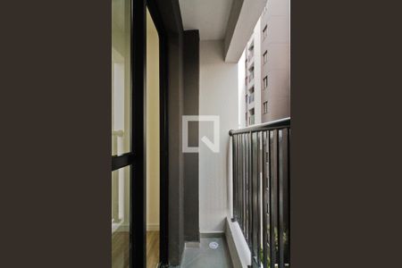 Varanda de apartamento à venda com 2 quartos, 37m² em Vila Marina, São Paulo