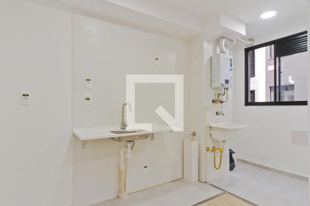 Apartamento à venda com 37m², 2 quartos e sem vagaCozinha