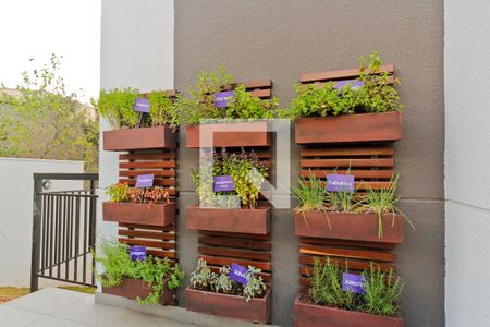 Apartamento à venda com 37m², 2 quartos e sem vagaÁrea comum