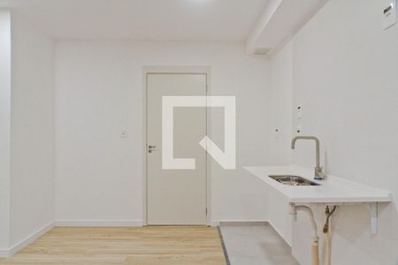 Apartamento à venda com 37m², 2 quartos e sem vagaCozinha