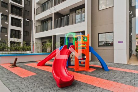 Apartamento à venda com 37m², 2 quartos e sem vagaÁrea comum - Playground