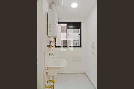 Apartamento à venda com 37m², 2 quartos e sem vagaÁrea de Serviço