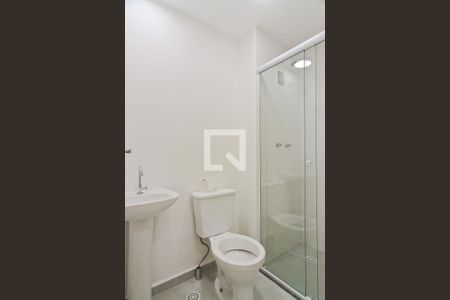 Apartamento à venda com 37m², 2 quartos e sem vagaBanheiro