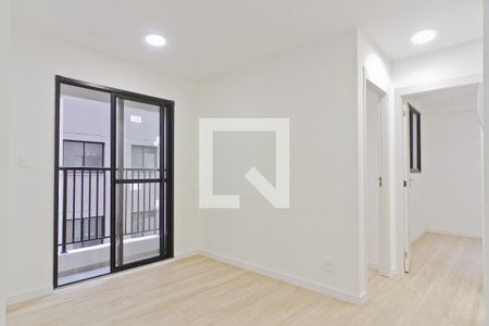 Sala de apartamento à venda com 2 quartos, 37m² em Vila Marina, São Paulo