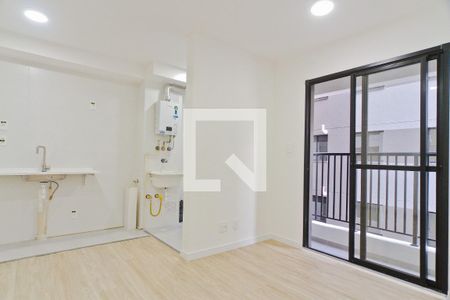 Sala de apartamento à venda com 2 quartos, 37m² em Vila Marina, São Paulo
