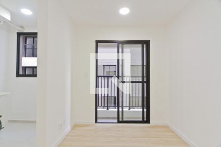 Sala de apartamento à venda com 2 quartos, 37m² em Vila Marina, São Paulo