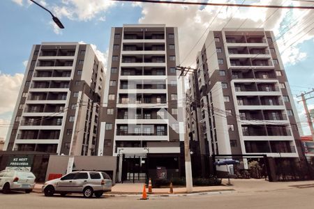 Apartamento à venda com 37m², 2 quartos e sem vagaFachada