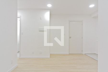 Sala de apartamento à venda com 2 quartos, 37m² em Vila Marina, São Paulo