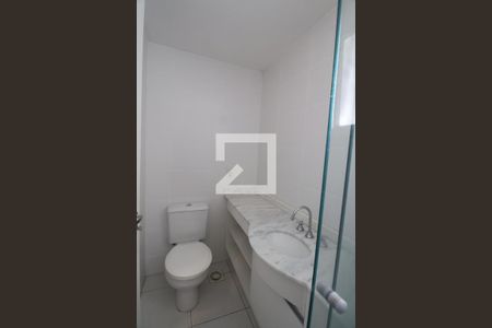 Apartamento para alugar com 85m², 3 quartos e 1 vagaBanheiro da Suíte