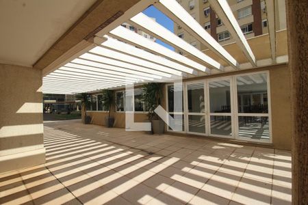 Apartamento para alugar com 85m², 3 quartos e 1 vagaÁrea comum - Salão de festas