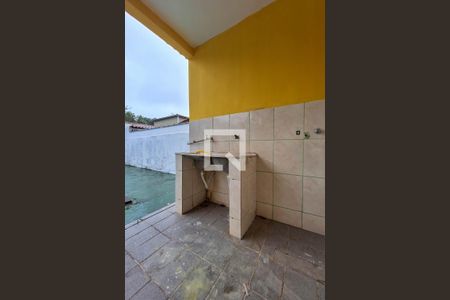 Casa para alugar com 64m², 2 quartos e 4 vagas Casa para alugar com 64m², 2 quartos e 4 vagasÁrea de Serviço