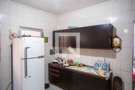Casa à venda com 138m², 3 quartos e 2 vagasCozinha