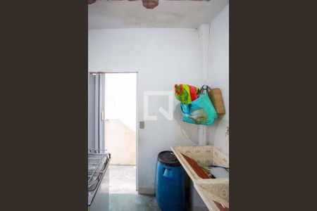 Casa à venda com 138m², 3 quartos e 2 vagasÁrea de Serviço