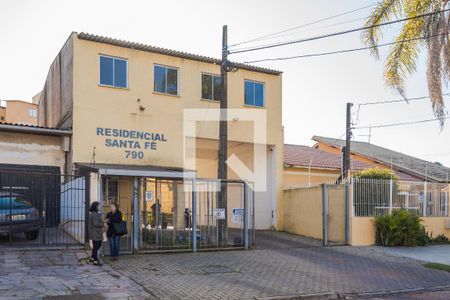 Fachada de apartamento para alugar com 2 quartos, 42m² em Parque Santa Fé, Porto Alegre