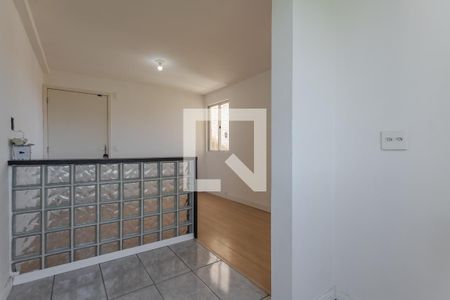 Cozinha e Área de Serviço de apartamento para alugar com 2 quartos, 42m² em Parque Santa Fé, Porto Alegre